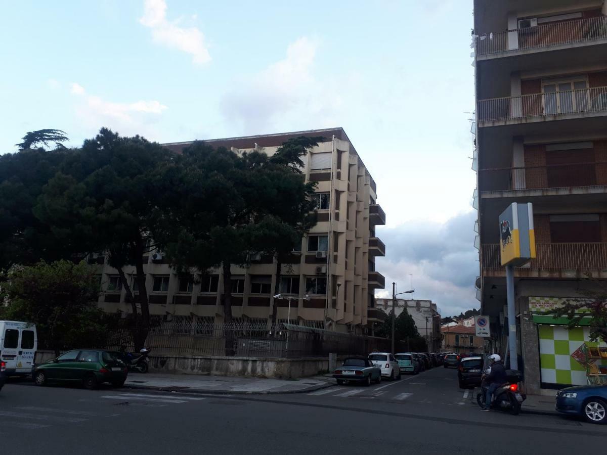 B&B Sicilia Μεσίνα Εξωτερικό φωτογραφία